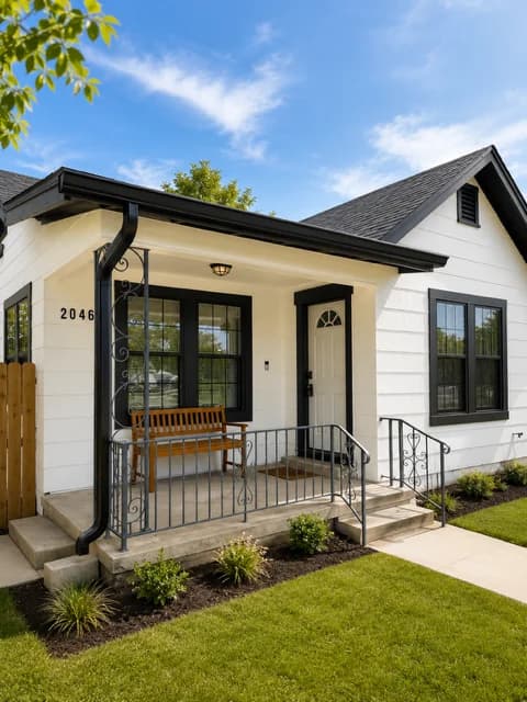 Everstead San Antonio recovery home exterior